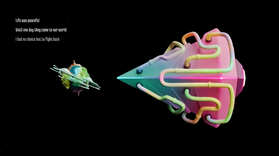 《全光谱渐变》游戏截图