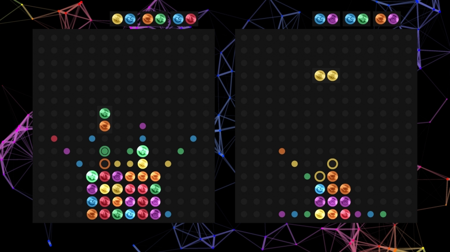 《全光谱渐变》游戏截图