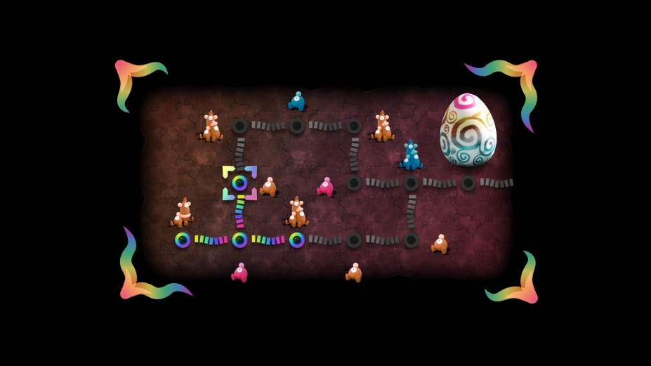 《全光谱渐变》游戏截图