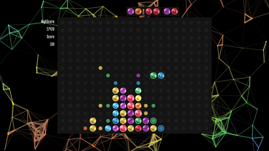 《全光谱渐变》游戏截图