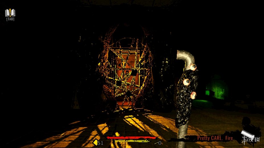 《金色光芒》游戏截图