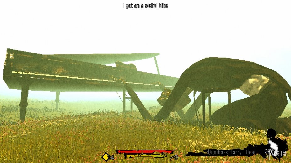 《金色光芒》游戏截图