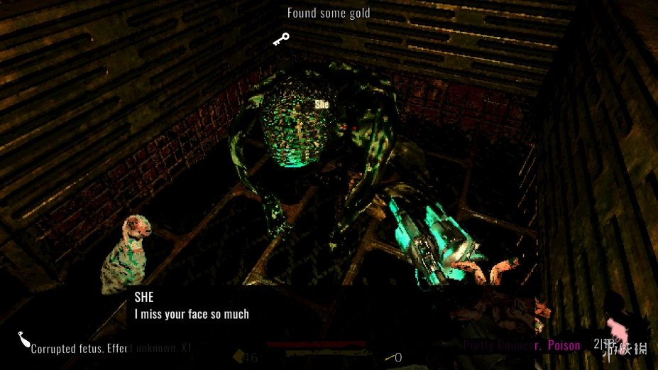 《金色光芒》游戏截图