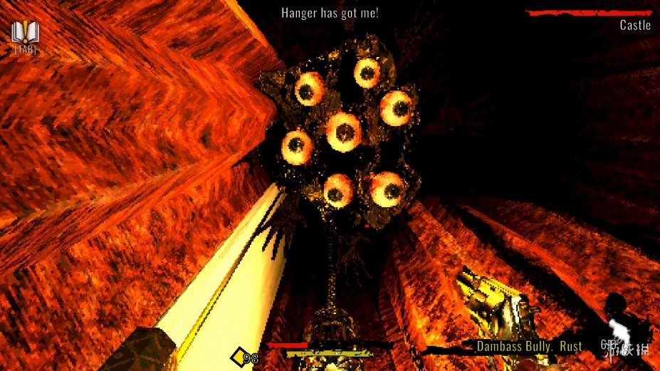 《金色光芒》游戏截图