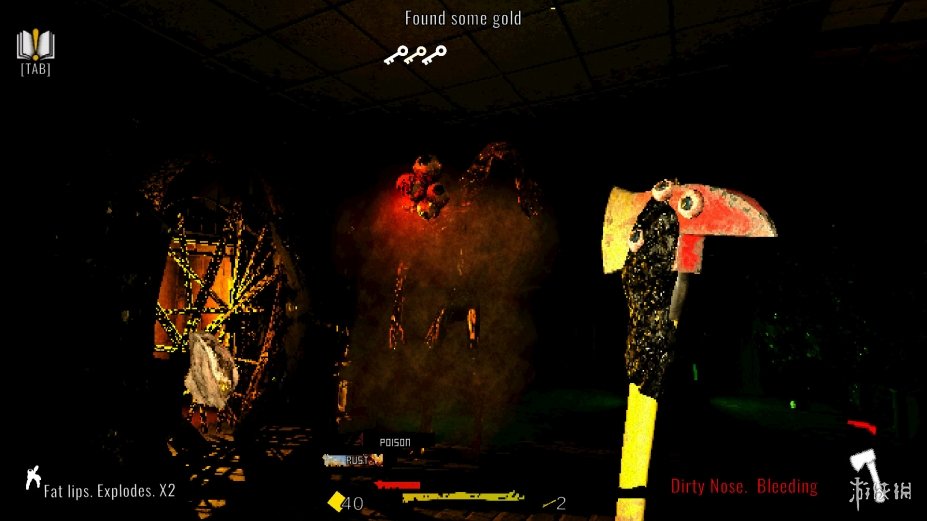 《金色光芒》游戏截图