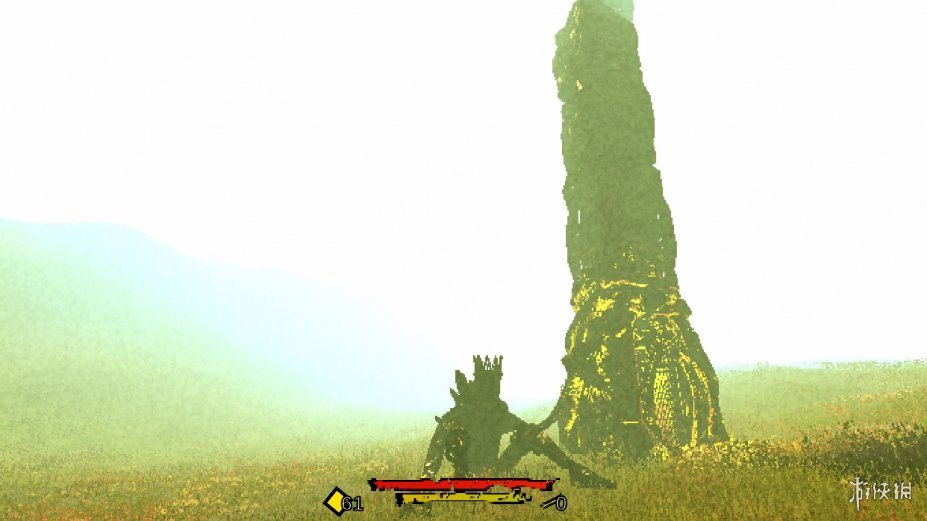 《金色光芒》游戏截图