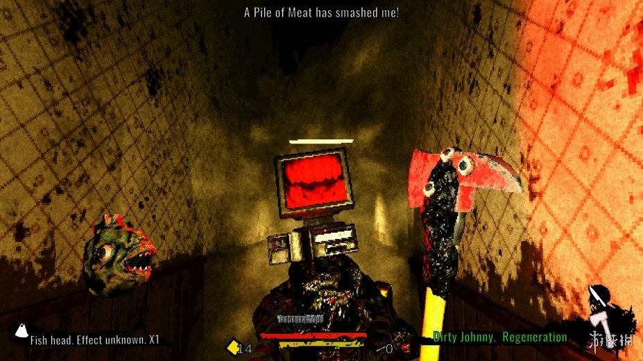 《金色光芒》游戏截图