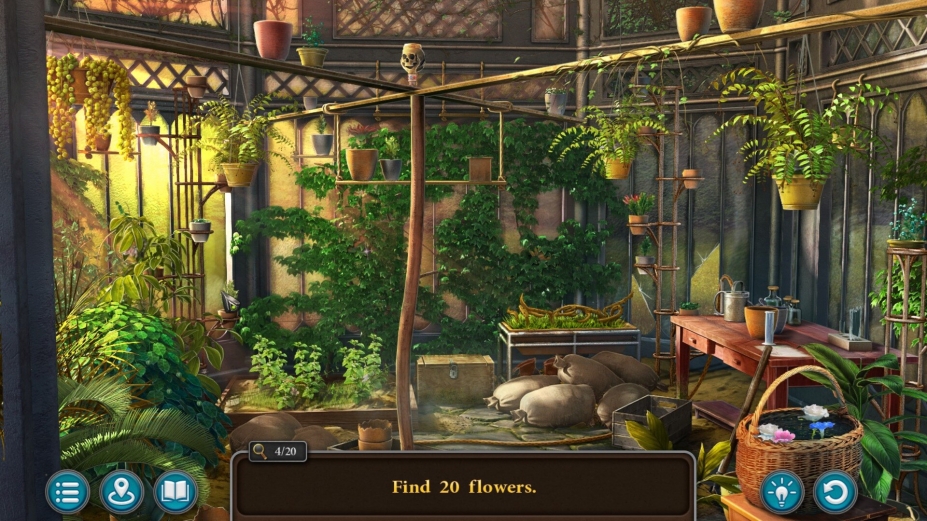 《失落的土地X》游戏截图