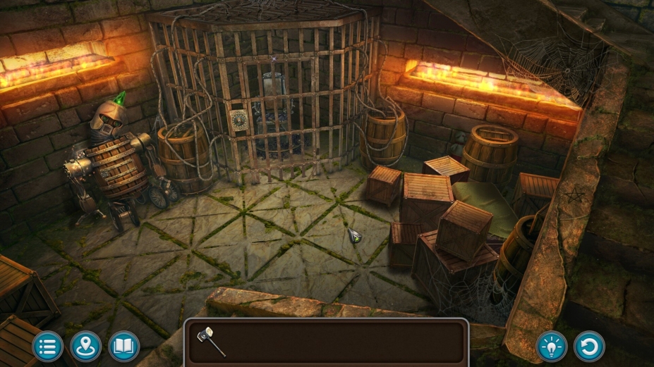 《失落的土地X》游戏截图