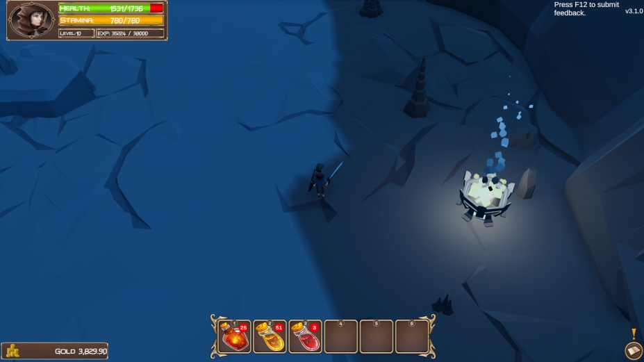 《村庄英雄的崛起》游戏截图