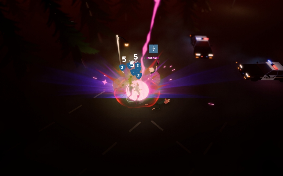 《十字路口》游戏截图