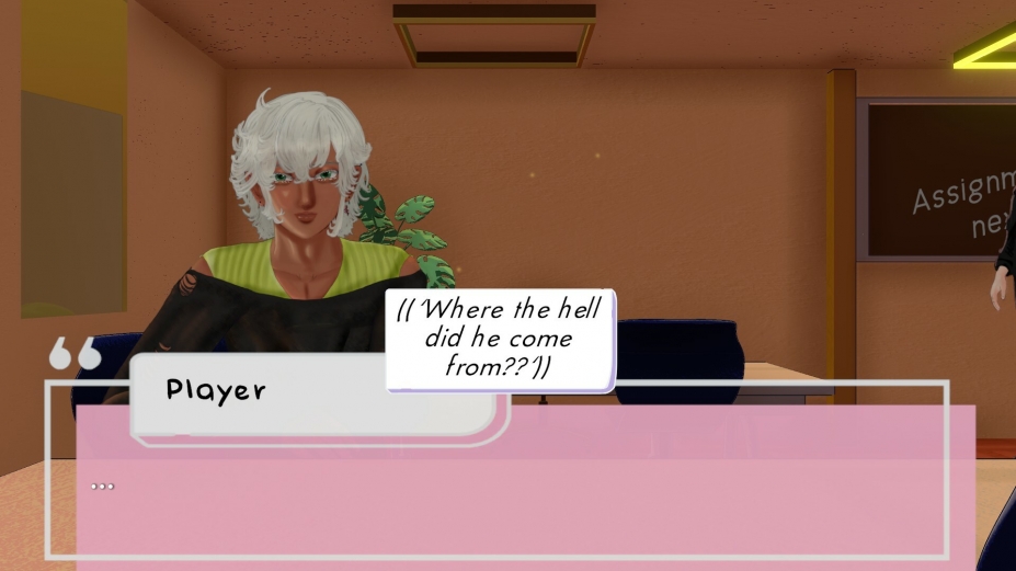 《以后再给我讲课》游戏截图