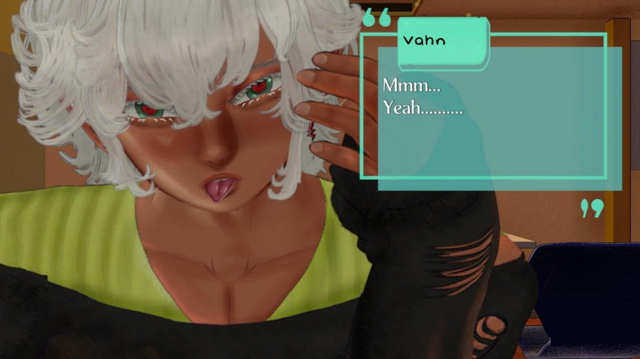 《以后再给我讲课》游戏截图