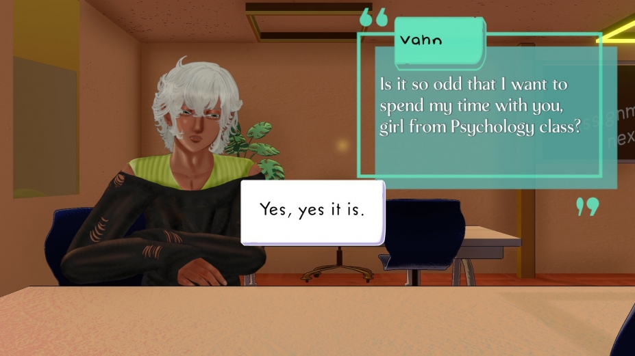 《以后再给我讲课》游戏截图