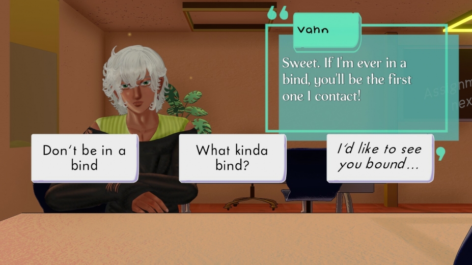 《以后再给我讲课》游戏截图