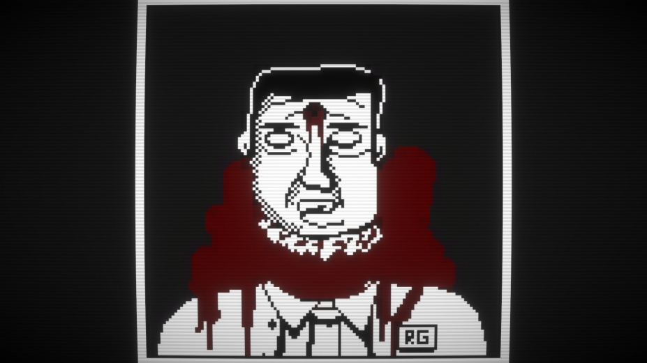 《未解之谜》游戏截图