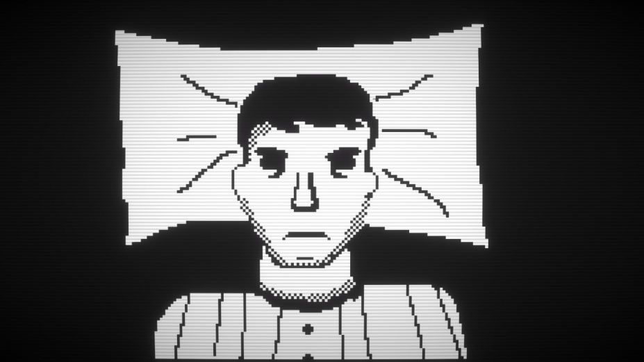 《未解之谜》游戏截图