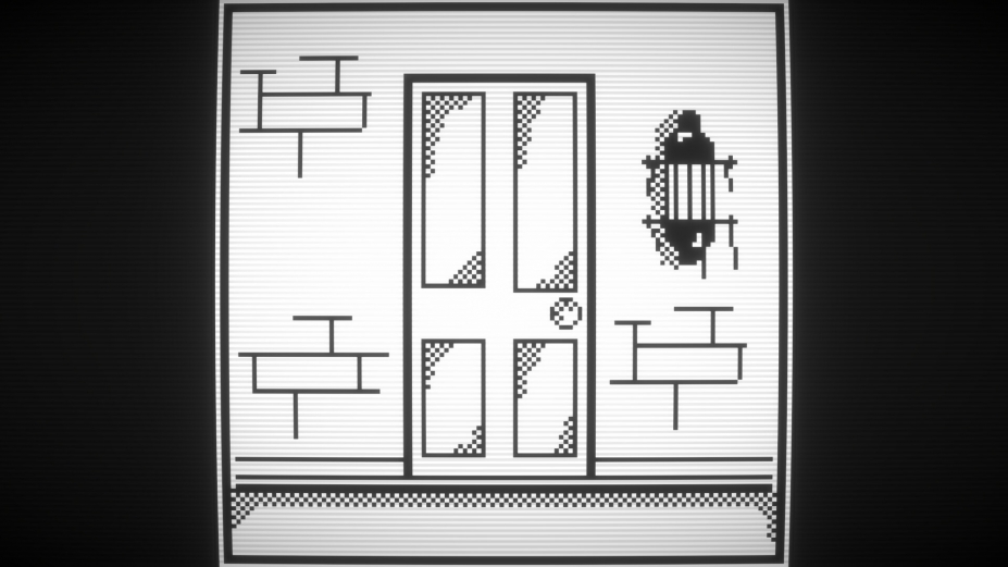 《未解之谜》游戏截图