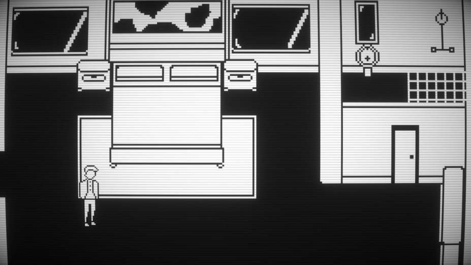 《未解之谜》游戏截图