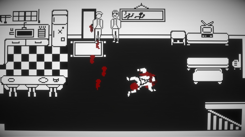 《未解之谜》游戏截图