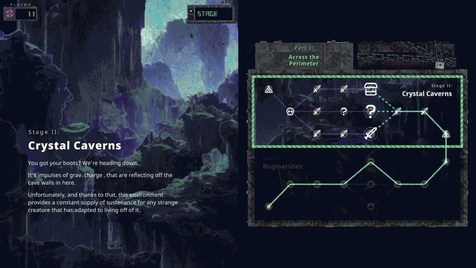 《Rogue Voltage》游戏截图