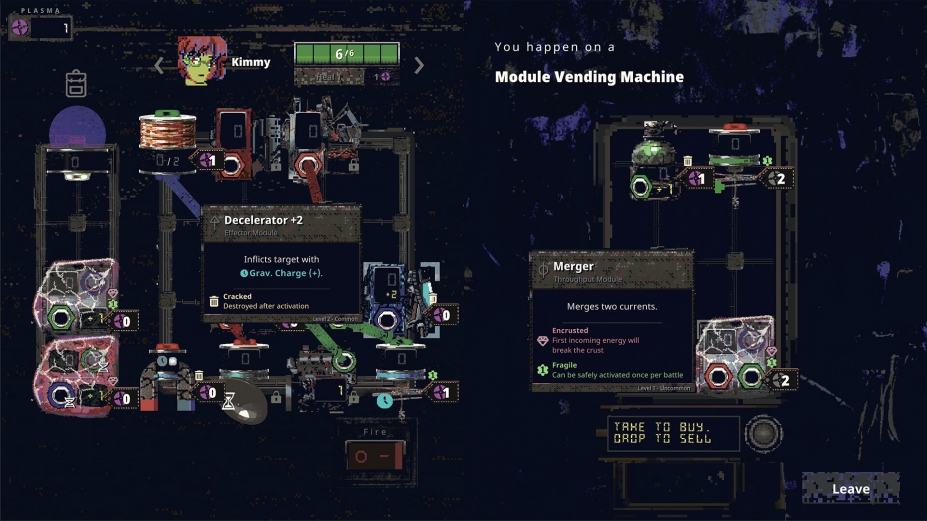 《Rogue Voltage》游戏截图