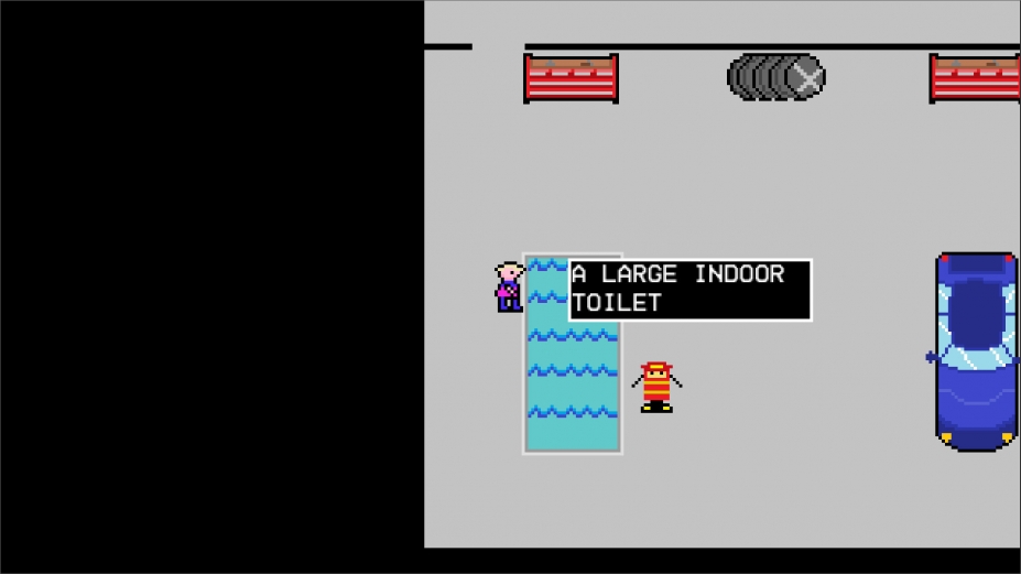 《马蒂的教育之旅》游戏截图