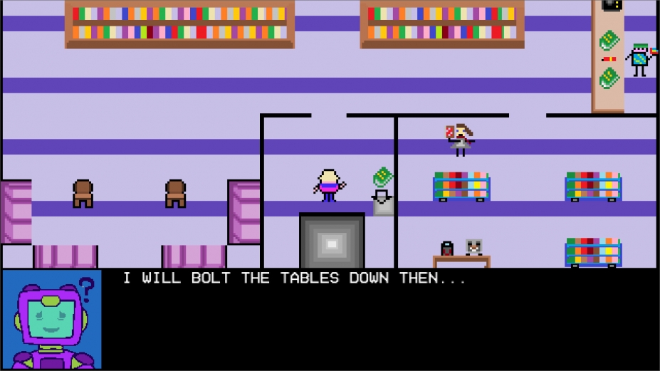 《马蒂的教育之旅》游戏截图