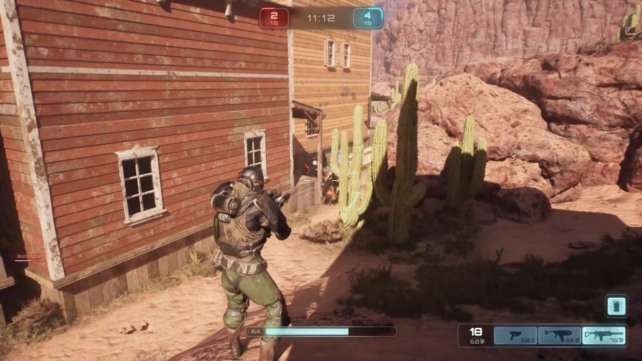 《幻影行动》游戏截图