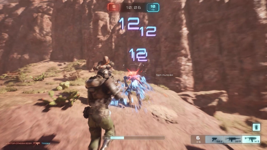 《幻影行动》游戏截图