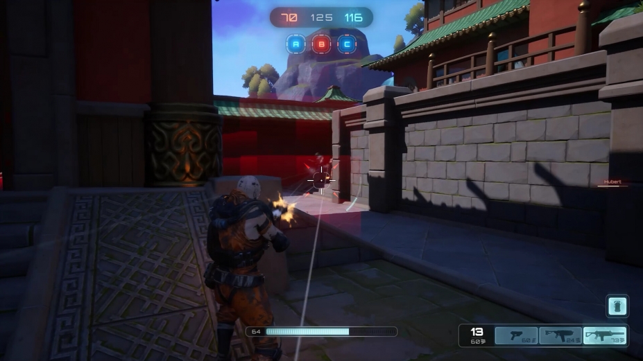 《幻影行动》游戏截图