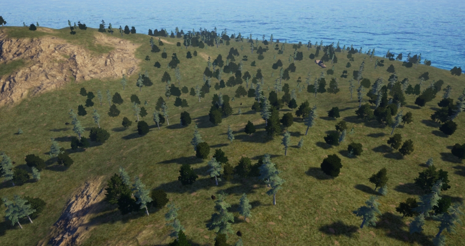 《巴斯蒂德》游戏截图