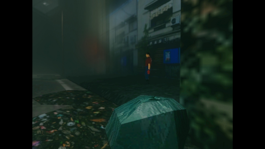 《注定自由》游戏截图