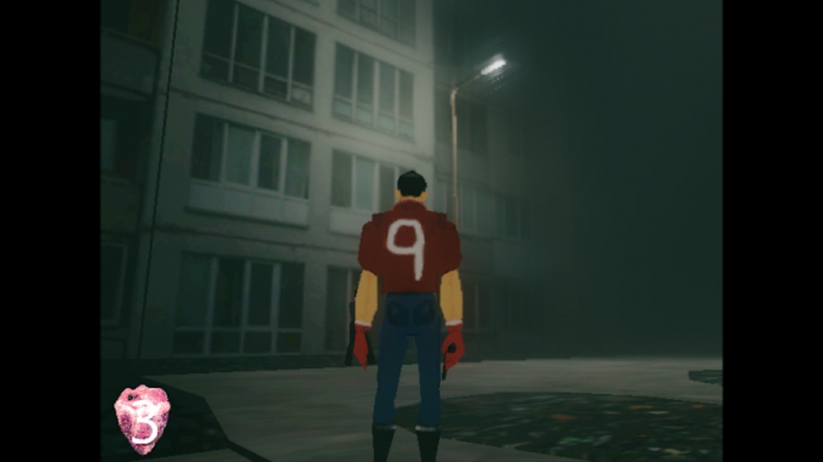 《注定自由》游戏截图