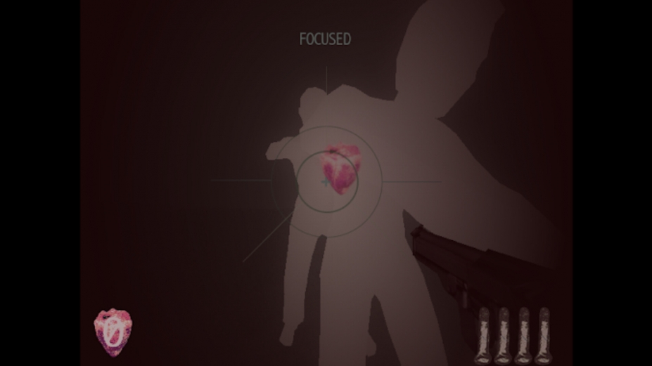 《注定自由》游戏截图