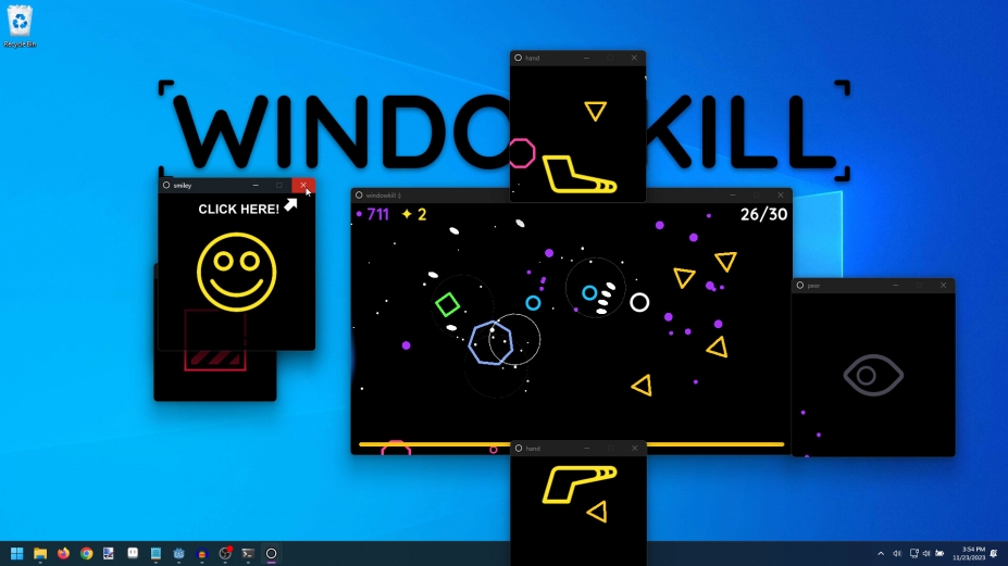 《Windowkill》游戏截图