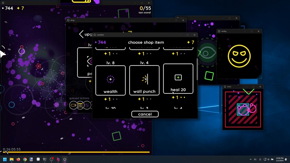 《Windowkill》游戏截图