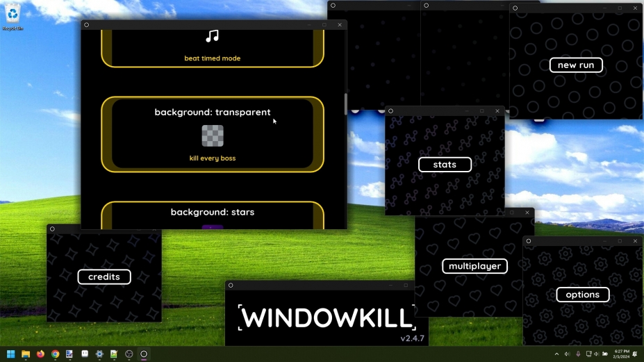 《Windowkill》游戏截图
