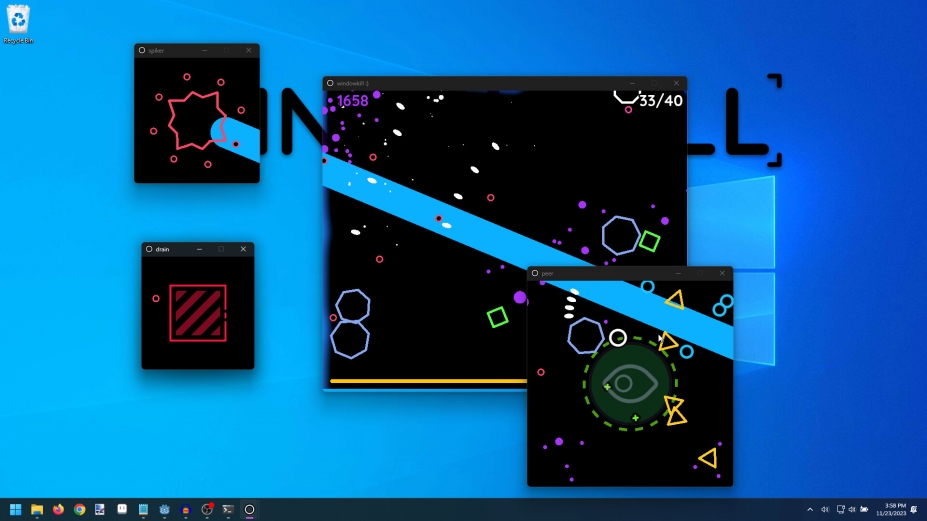 《Windowkill》游戏截图