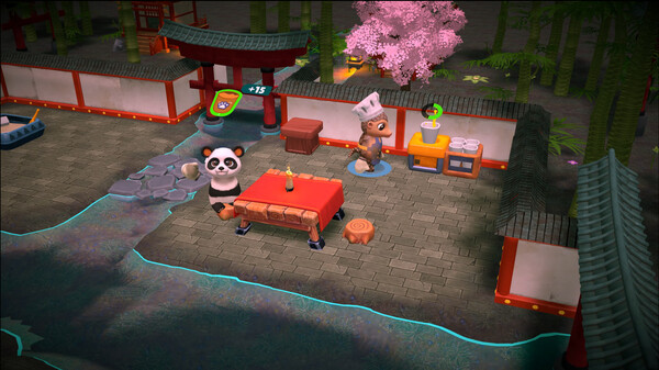 《Party Club》游戏截图