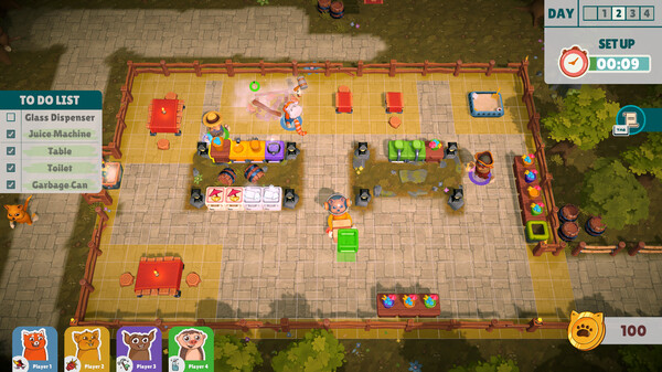 《Party Club》游戏截图