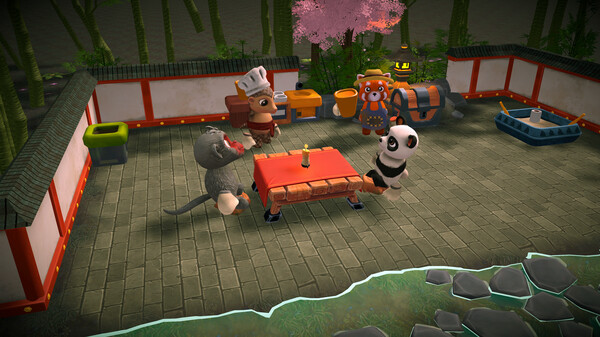 《Party Club》游戏截图