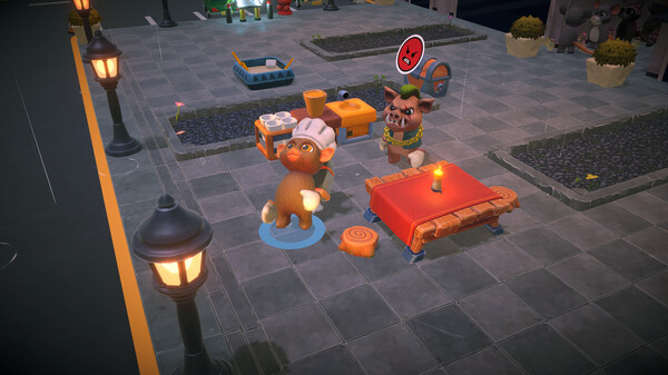 《Party Club》游戏截图