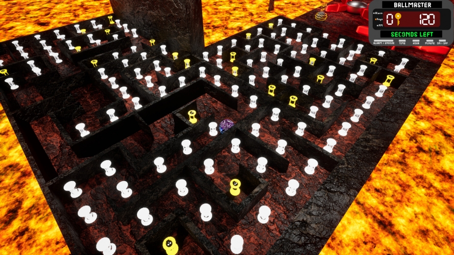 《滚球大师》游戏截图