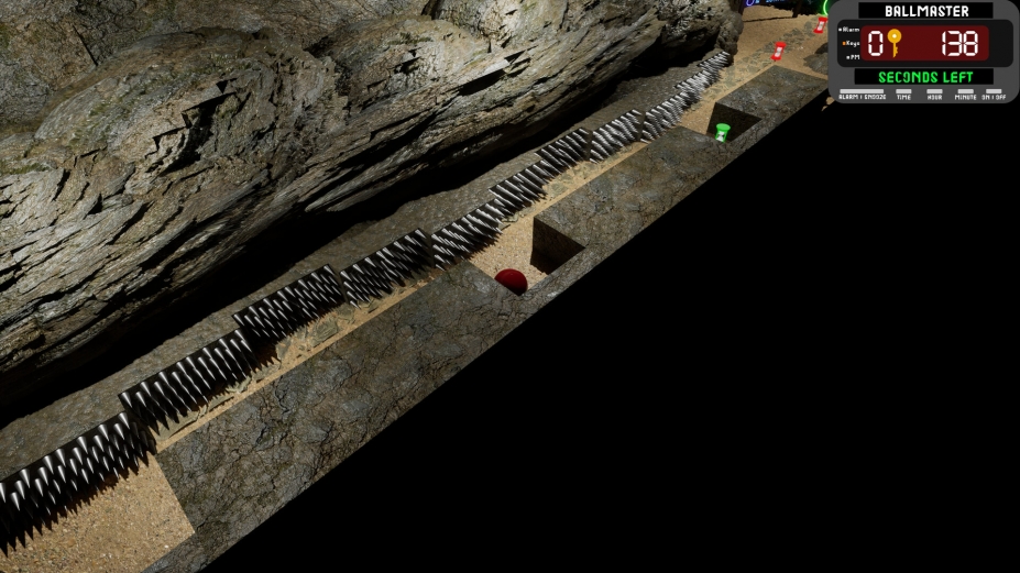 《滚球大师》游戏截图