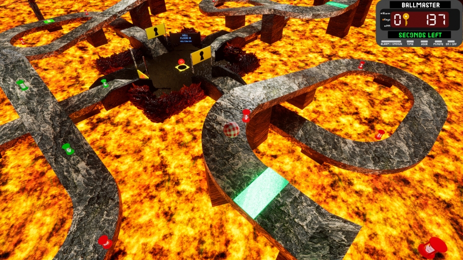 《滚球大师》游戏截图