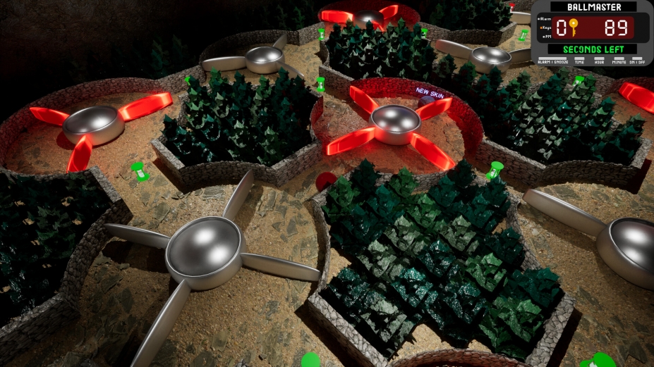 《滚球大师》游戏截图