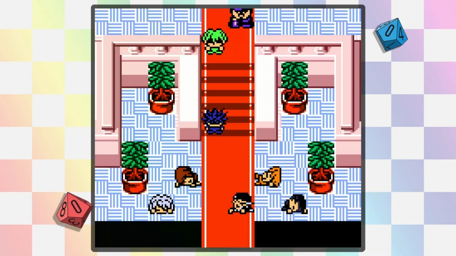 《游戏王：早期合集》游戏截图