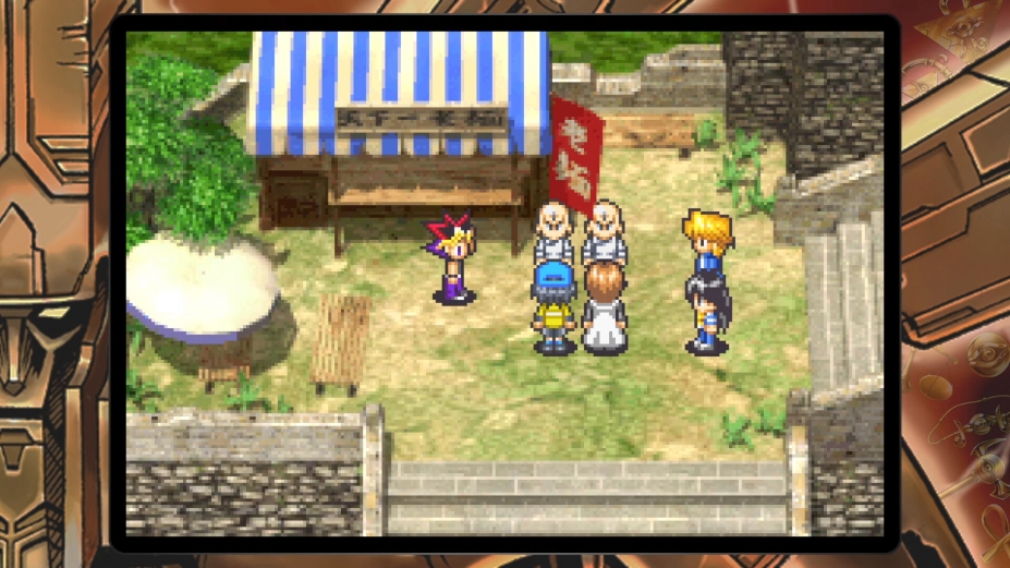 《游戏王：早期合集》游戏截图