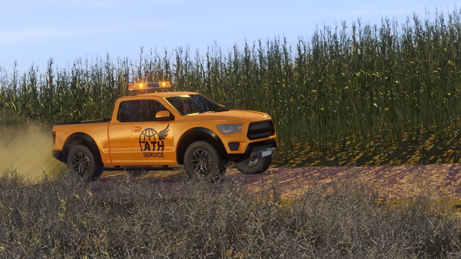 《飞机事故》游戏截图